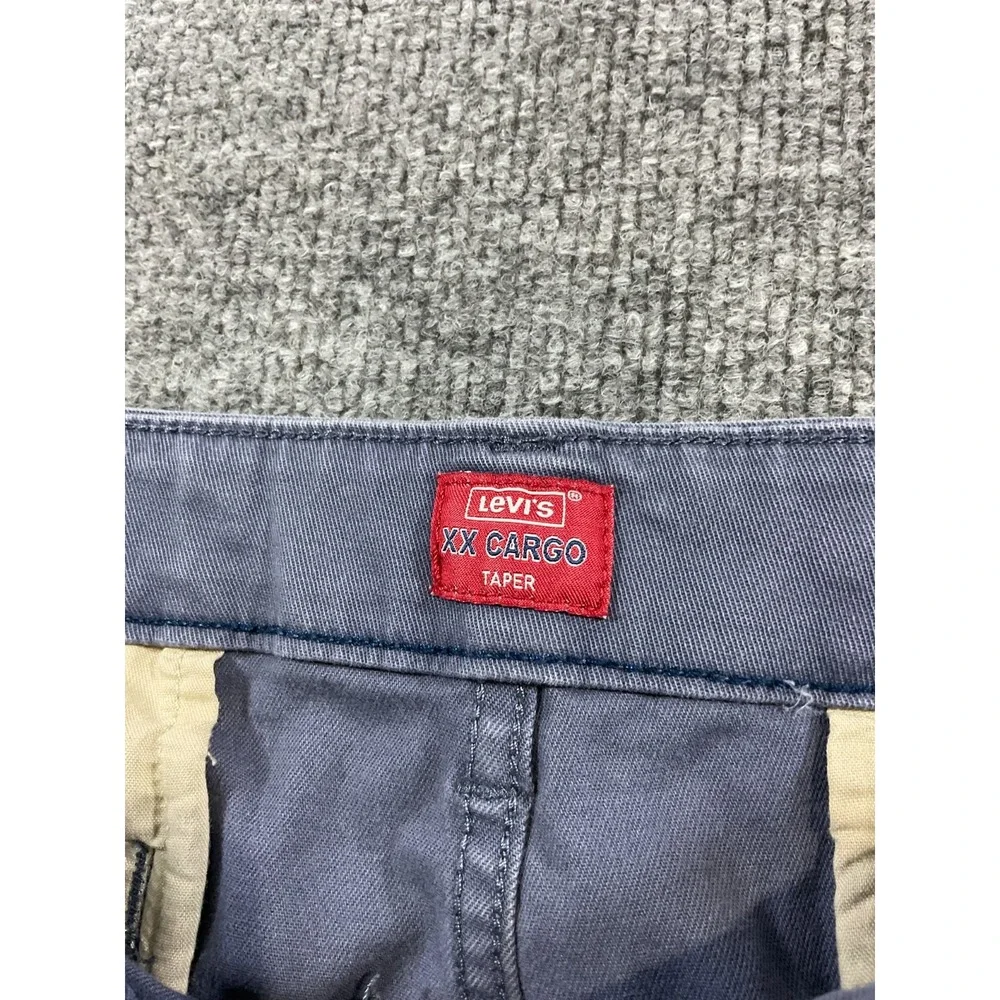 Levis inseam changed
